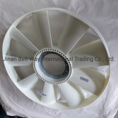 Sinotruk HOWO Truck Parts Engine Fan Vg1246060051 Negro Apoio USD Pesquisa de pagamento