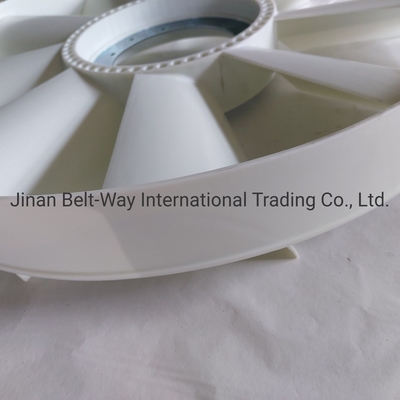 Sinotruk HOWO Truck Parts Engine Fan Vg1246060051 Negro Apoio USD Pesquisa de pagamento