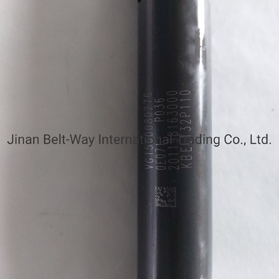 Sinotruk HOWO Truck Parts Injector de combustível Vg1560080276 para sistema de condução do eixo dianteiro