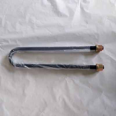 100% Testado U-bolt padrão 24*9.3*60 para Sinotruk HOWO Parts Truck Spare Parts