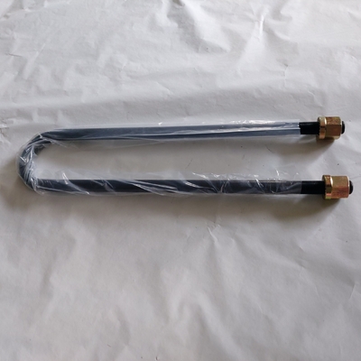 100% Testado U-bolt padrão 24*9.3*60 para Sinotruk HOWO Parts Truck Spare Parts