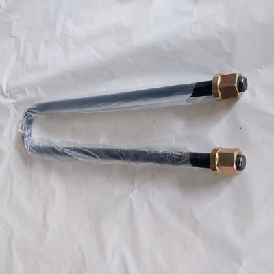 100% Testado U-bolt padrão 24*9.3*60 para Sinotruk HOWO Parts Truck Spare Parts