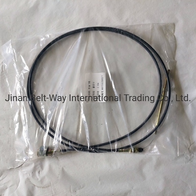 Partes do sistema de accionamento do eixo dianteiro Sinotruk HOWO Cable de aceleração manual do camião Wg9725570002-1