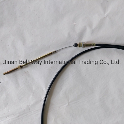 Partes do sistema de accionamento do eixo dianteiro Sinotruk HOWO Cable de aceleração manual do camião Wg9725570002-1