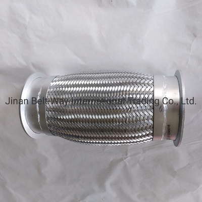 Sinotruk HOWO Peças para caminhão Peças sobressalentes motor Tubo flexível Dz9112540018 com OEM