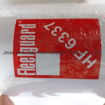 Filtro de óleo Fleetguard Hf6337 A escolha definitiva para problemas de produto e peças de bateria