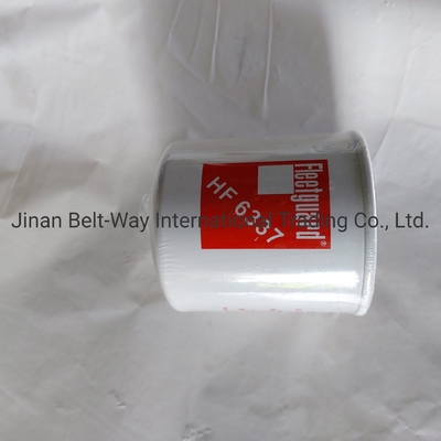 Filtro de óleo Fleetguard Hf6337 A escolha definitiva para problemas de produto e peças de bateria