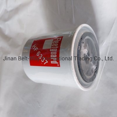 Filtro de óleo Fleetguard Hf6337 A escolha definitiva para problemas de produto e peças de bateria