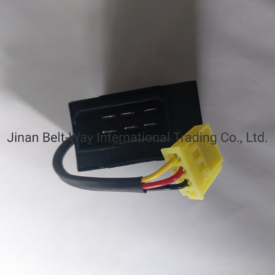 Sinotruk HOWO Truck Spare Parts Relay WG912058900/2 para eficiência no mercado do sul da Ásia