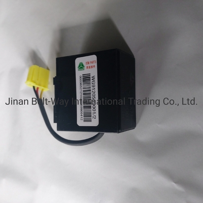 Sinotruk HOWO Truck Spare Parts Relay WG912058900/2 para eficiência no mercado do sul da Ásia