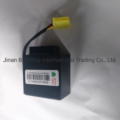 Sinotruk HOWO Truck Spare Parts Relay WG912058900/2 para eficiência no mercado do sul da Ásia