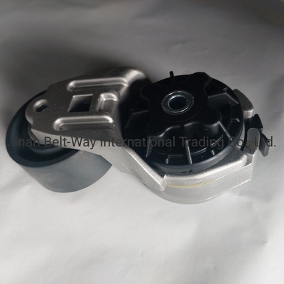 100% testado padrão HOWO Caminhão cinturão de tensão poleia Vg2600060313 Sinotruk Weichai preto