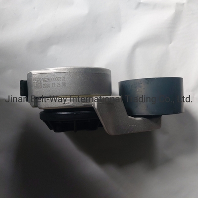 100% testado padrão HOWO Caminhão cinturão de tensão poleia Vg2600060313 Sinotruk Weichai preto
