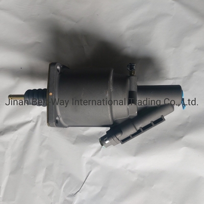 Shacman M3000 Peças de camião Sistema de condução do eixo dianteiro Embreagem Booster cilindro Dz93189230080