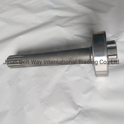 Sinotruk HOWO Peças sobressalentes de caminhão Força de descolagem Spline Wg9700290150 e acessível