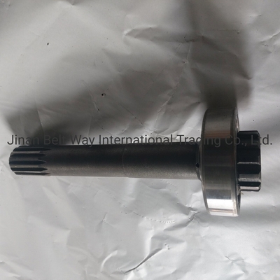 Sinotruk HOWO Peças sobressalentes de caminhão Força de descolagem Spline Wg9700290150 e acessível