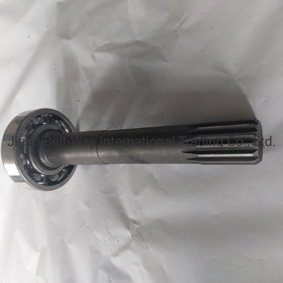 Sinotruk HOWO Peças sobressalentes de caminhão Força de descolagem Spline Wg9700290150 e acessível