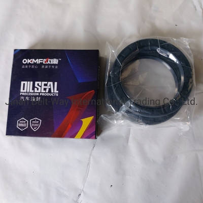 Sinotruk HOWO Trucks Parts Seal de óleo da roda dianteira com suporte USD e design padrão