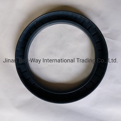 Sinotruk HOWO Trucks Parts Seal de óleo da roda dianteira com suporte USD e design padrão