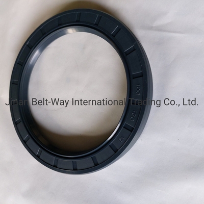 Sinotruk HOWO Trucks Parts Seal de óleo da roda dianteira com suporte USD e design padrão