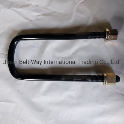 U-Bolt para Sinotruk HOWO Caminhões Peças sobressalentes Tempo estimado de entrega