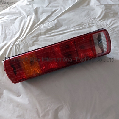 Lâmpada traseira Wg9719810011 para Sinotruk HOWO