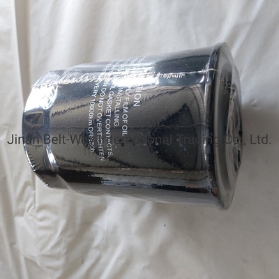Partes do sistema de condução do eixo dianteiro Jx0811A Filtro de óleo para caminhão Sinotruk HOWO Peças sobressalentes