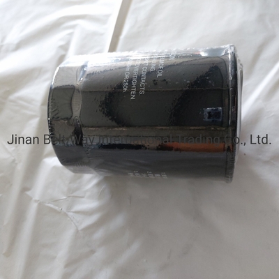 Partes do sistema de condução do eixo dianteiro Jx0811A Filtro de óleo para caminhão Sinotruk HOWO Peças sobressalentes