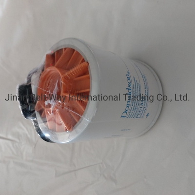Separador de água do filtro de combustível P551846 para peças do sistema de transmissão de camiões Sinotruk HOWO