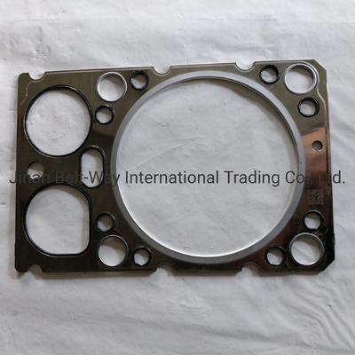 Sinotruk HOWO Truck Parts 612600040355 Política de reembolso para a junta da cabeça do cilindro do motor