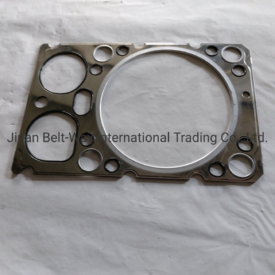 Sinotruk HOWO Truck Parts 612600040355 Política de reembolso para a junta da cabeça do cilindro do motor