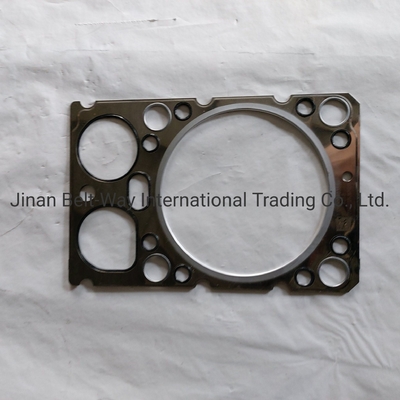 Sinotruk HOWO Truck Parts 612600040355 Política de reembolso para a junta da cabeça do cilindro do motor
