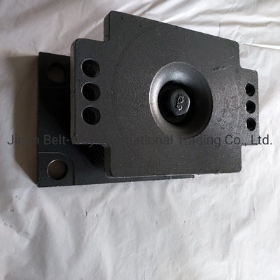 Sinotruk HOWO Truck Parts Rubber Support Az9725520276 Az9725520278 para o mercado da Ásia do Sul