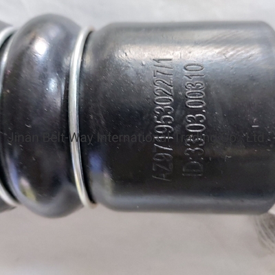 Sinotruk HOWO Peças para camiões Peças sobressalentes para camiões Mangueira de radiador Az9719530227/1 Made-in-.com
