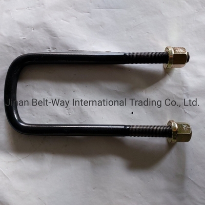 100% Testado Sinotruk HOWO Peças sobressalentes de caminhão Primavera dianteira U-Bolt 199014520259