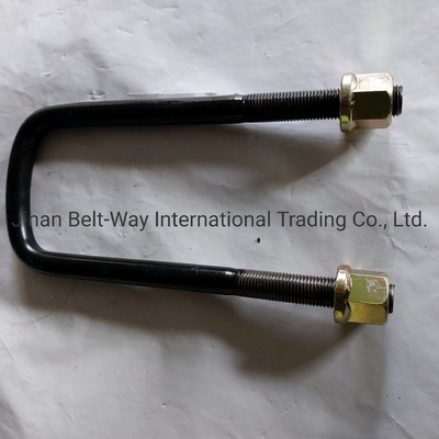 100% Testado Sinotruk HOWO Peças sobressalentes de caminhão Primavera dianteira U-Bolt 199014520259