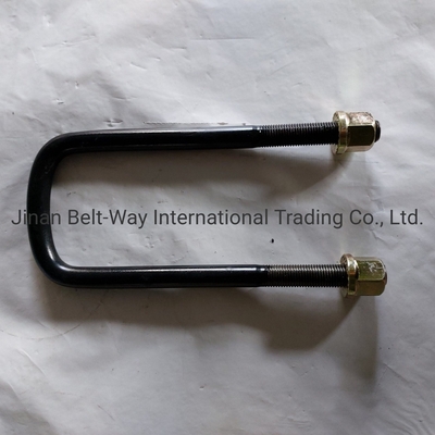 100% Testado Sinotruk HOWO Peças sobressalentes de caminhão Primavera dianteira U-Bolt 199014520259