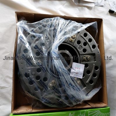 Sinotruk HOWO Peças de camião Disco montado com embreagem Bz1560161090 e pronto para ser enviado