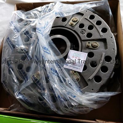 Sinotruk HOWO Peças de camião Disco montado com embreagem Bz1560161090 e pronto para ser enviado