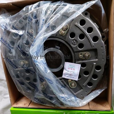 Sinotruk HOWO Peças de camião Disco montado com embreagem Bz1560161090 e pronto para ser enviado