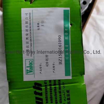 Sinotruk HOWO Peças de camião Disco montado com embreagem Bz1560161090 e pronto para ser enviado