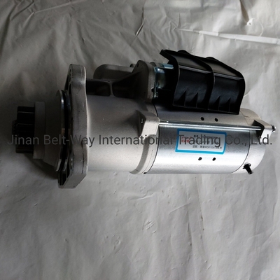 Motor de arranque 612600090293 para peças do sistema de condução do Sinotruk HOWO Peças sobressalentes de camião
