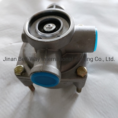 Sinotruk HOWO Truck Parts Relay Valve Assy Wg9000360134 Envio rápido e entrega