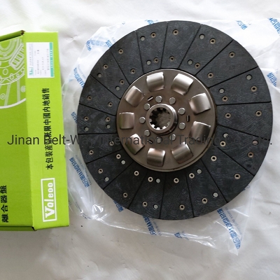Sinotruk HOWO Peças de camião embreagem Disco montado Wg1560161130 Garantida qualidade superior
