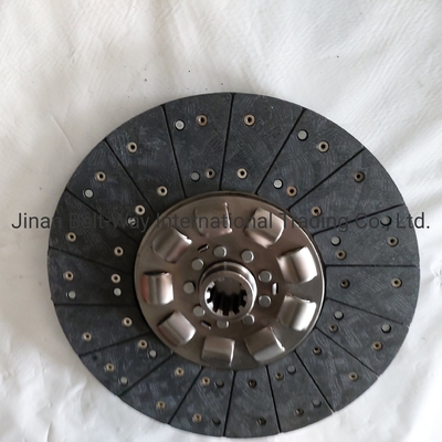 Sinotruk HOWO Peças de camião embreagem Disco montado Wg1560161130 Garantida qualidade superior