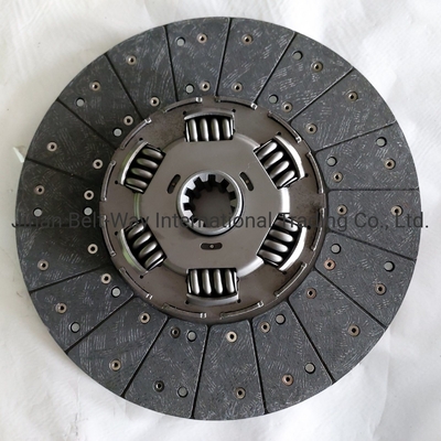 100% testado Sinotruk HOWO Truck Clutch Driven Disk Steering Gear Assembly Az9114160020