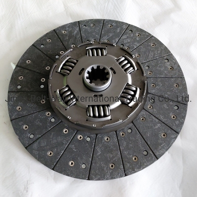 100% testado Sinotruk HOWO Truck Clutch Driven Disk Steering Gear Assembly Az9114160020