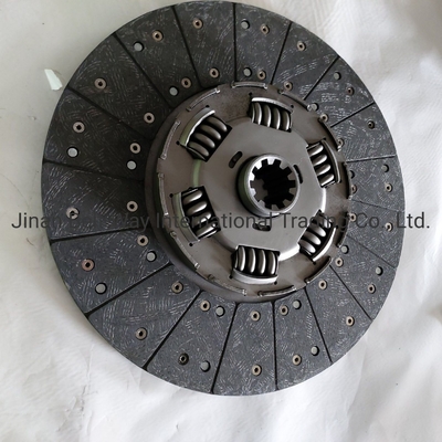 100% testado Sinotruk HOWO Truck Clutch Driven Disk Steering Gear Assembly Az9114160020