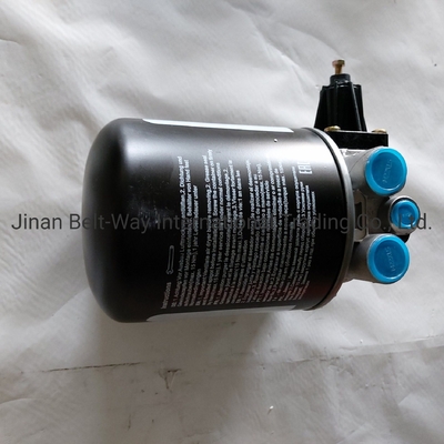 Peças do sistema elétrico Bateria para Sinotruk HOWO Truck Dryer Assembly Wg9100368471