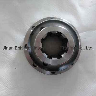 Sinotruk HOWO Truck Parts Flange Assembly 199012320110 com eixo dianteiro em USD Pagamento